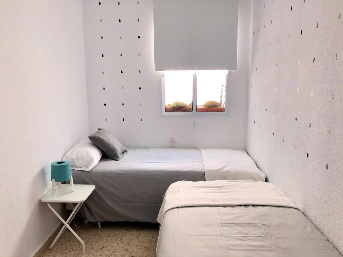 Apartamento La Barrosa ชิกลานา เด ลา ฟรอนเตรา ภายนอก รูปภาพ