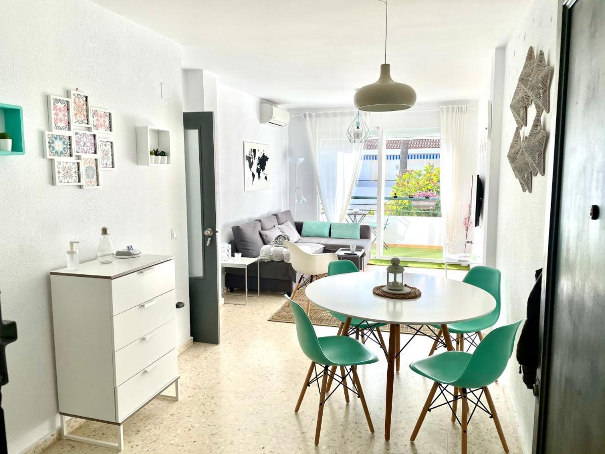 Apartamento La Barrosa ชิกลานา เด ลา ฟรอนเตรา ภายนอก รูปภาพ