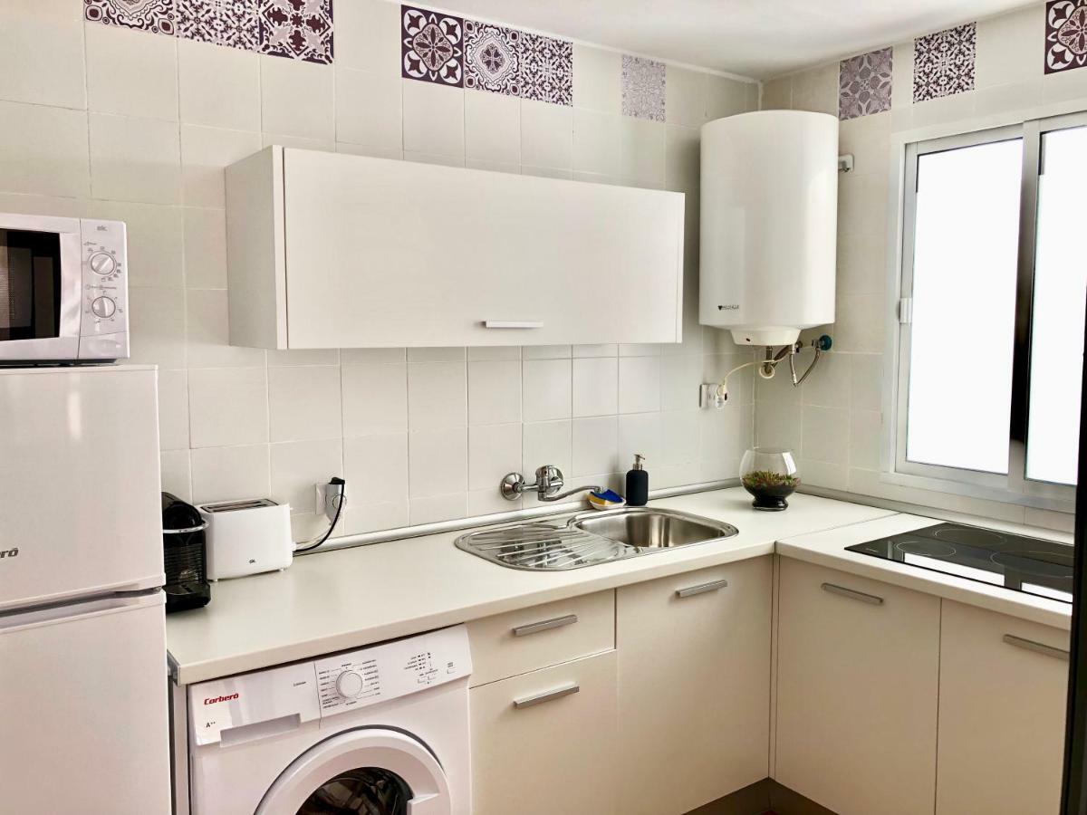 Apartamento La Barrosa ชิกลานา เด ลา ฟรอนเตรา ภายนอก รูปภาพ