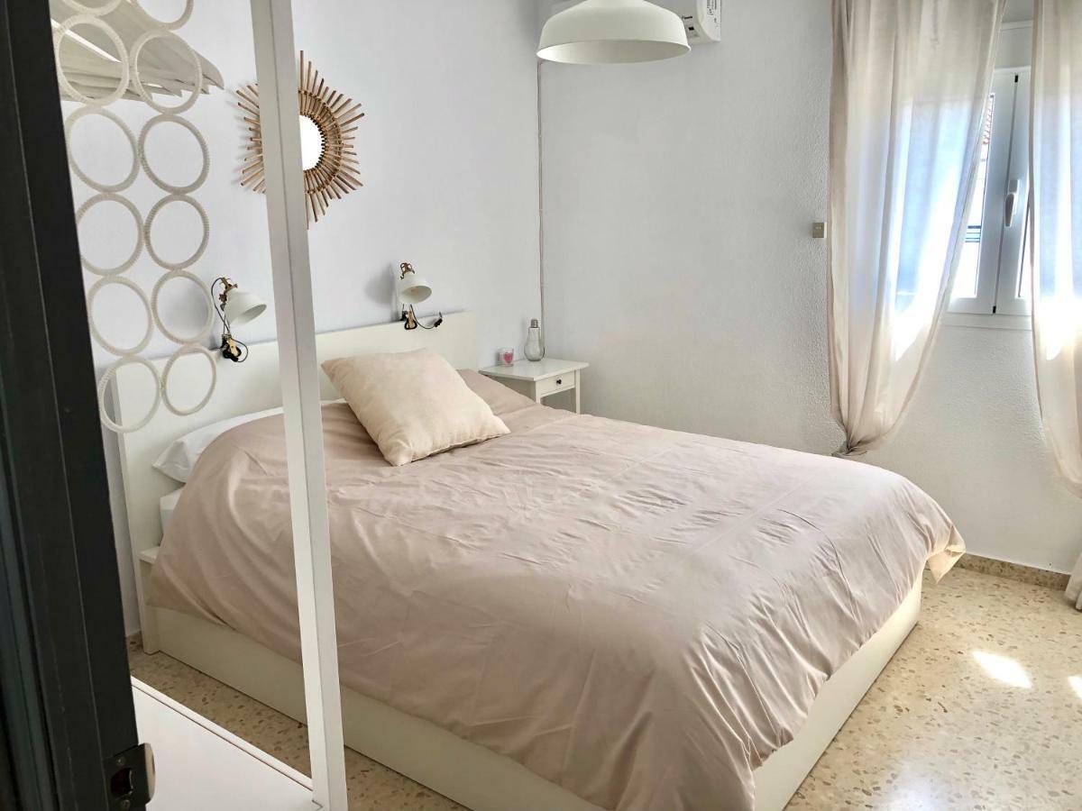 Apartamento La Barrosa ชิกลานา เด ลา ฟรอนเตรา ภายนอก รูปภาพ